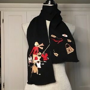 COLLECTION XIIX LTD. WINTER SCARF 🧣